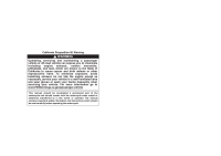 Suzuki VL1500B-T Boulevard C90B-T - Owners manual EN 2018